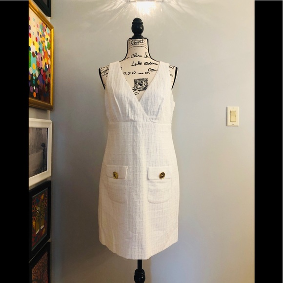 NWOT Michael Kors White Summer Dress
